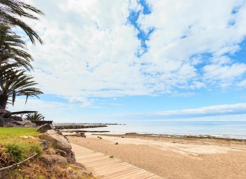 Spiaggia Foto