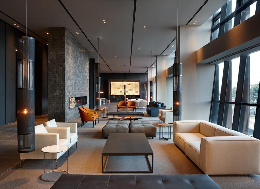 Area lounge Foto