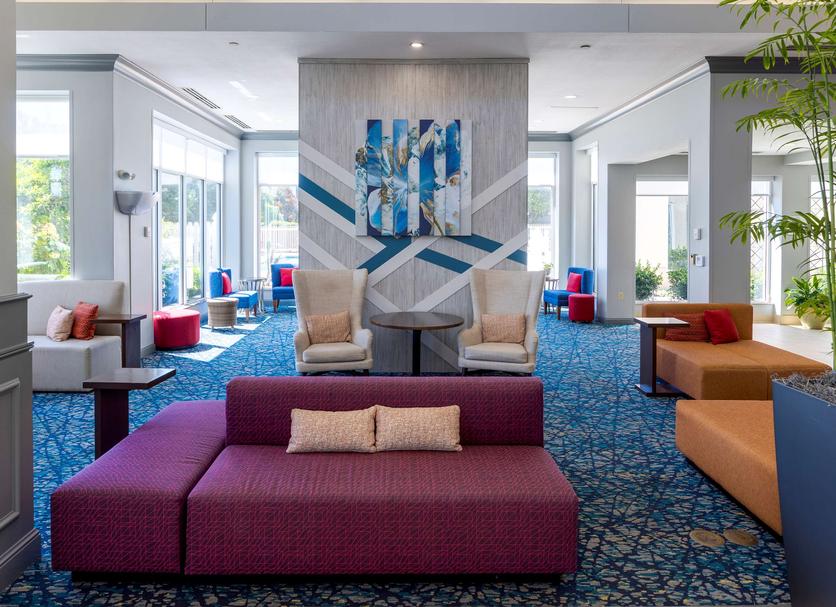 Area lounge Foto