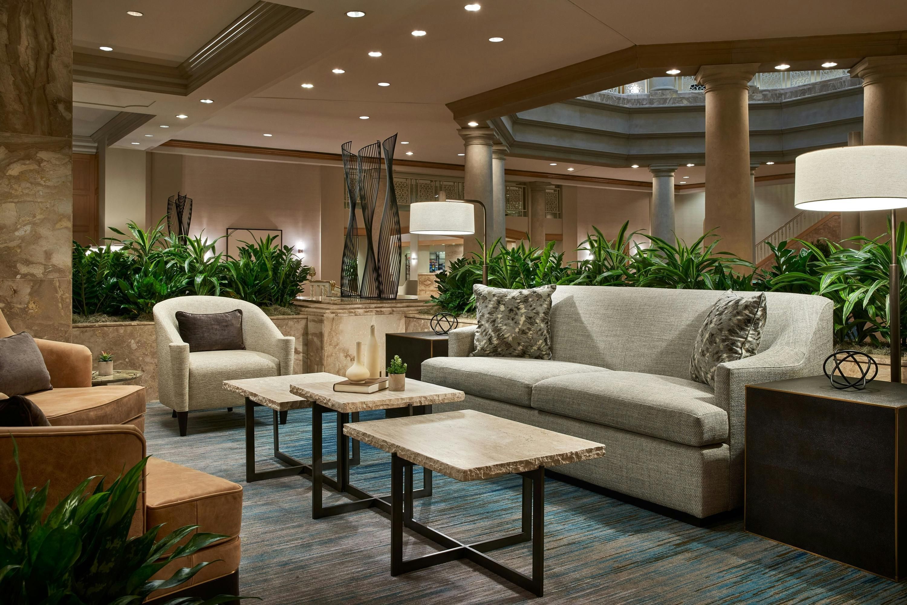 Area lounge