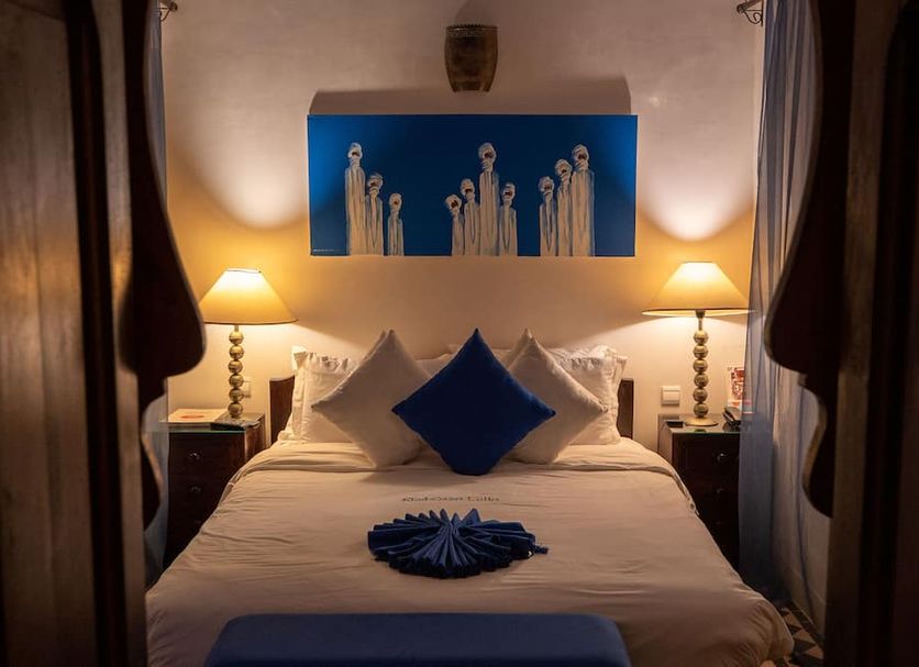 Camera da letto Foto