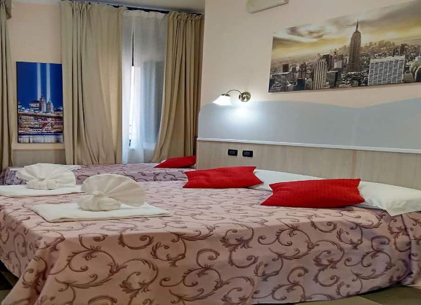 Camera da letto Foto