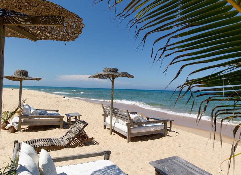 Spiaggia Foto