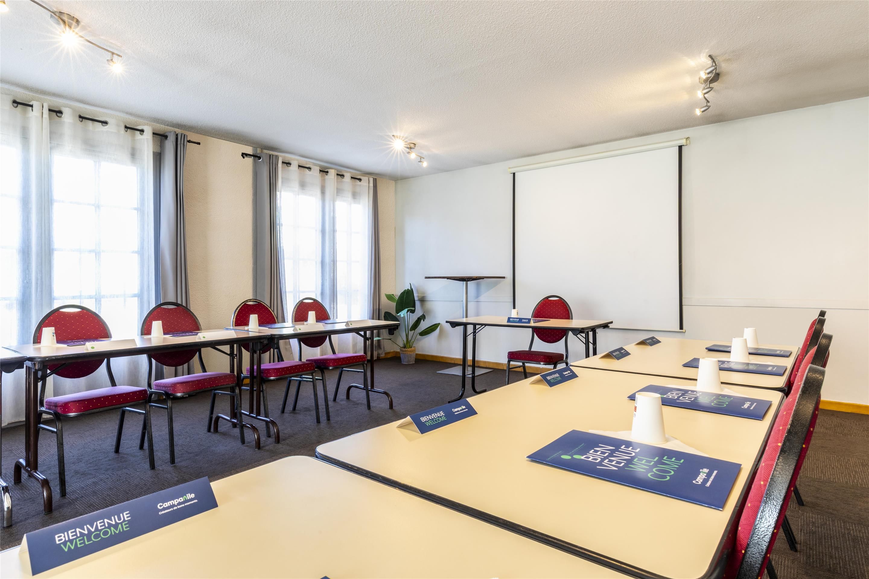 Sala conferenze