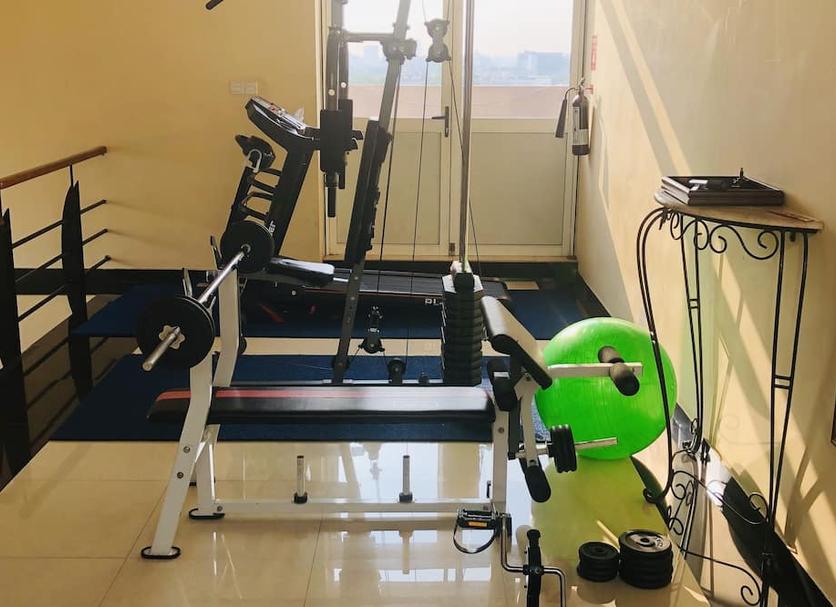 Palestra Foto