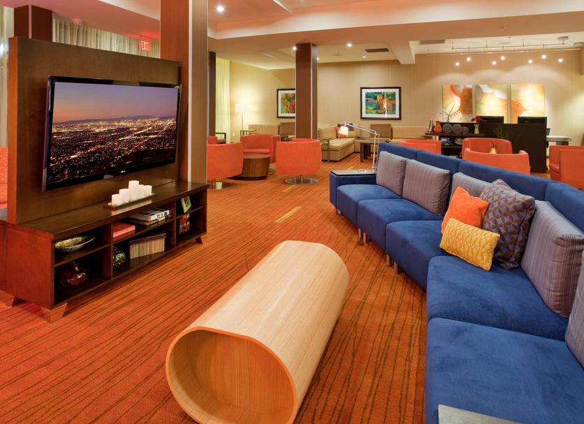 Area lounge Foto