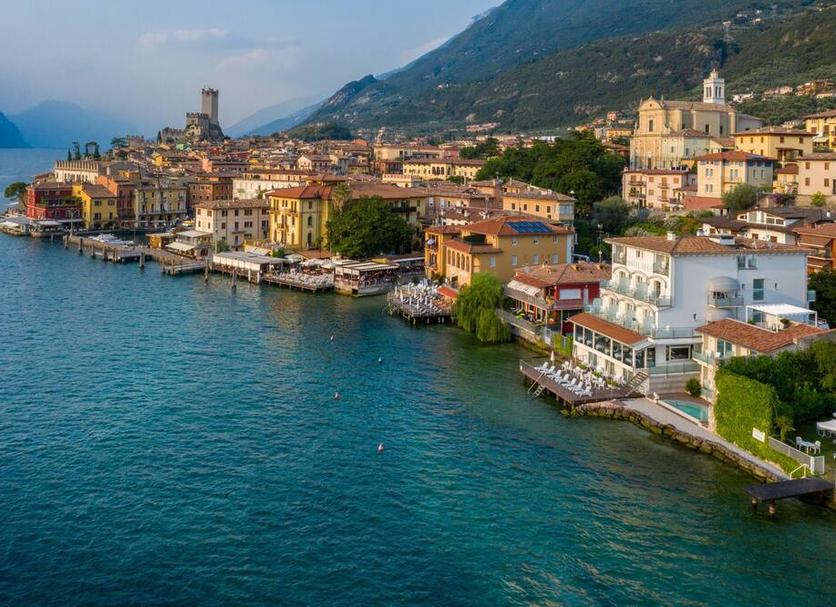 Vista esterna Foto