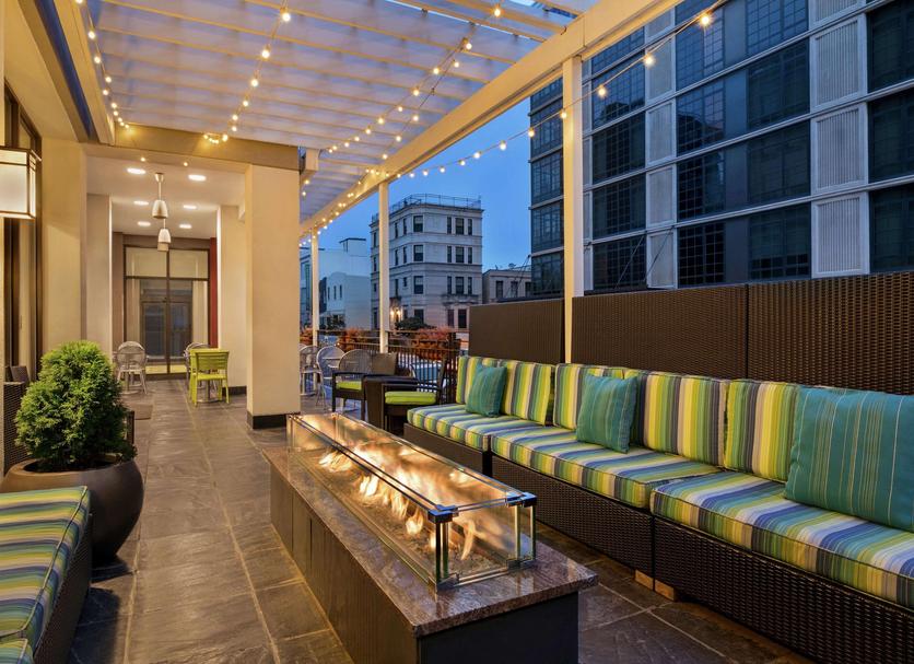 Area lounge Foto