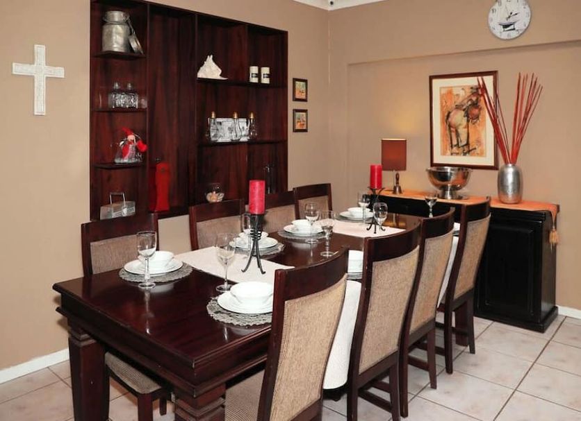 Sala pranzo Foto