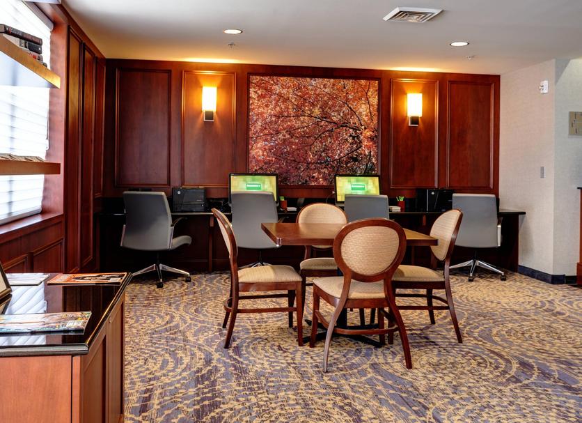 Business center Foto