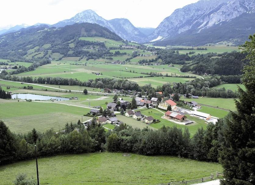 Vista esterna Foto