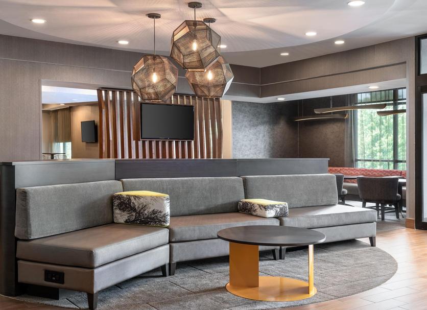 Area lounge Foto