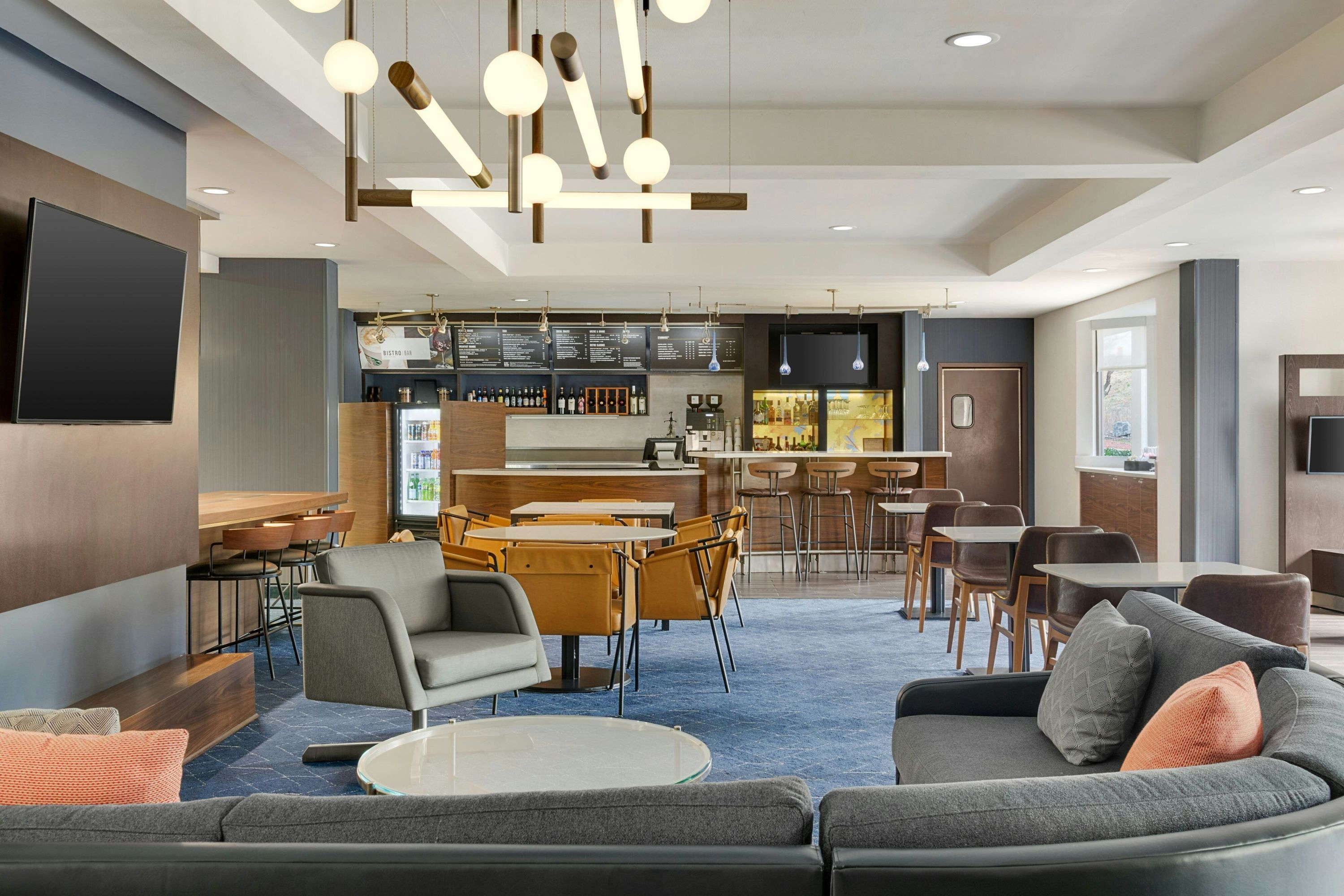 Area lounge Foto
