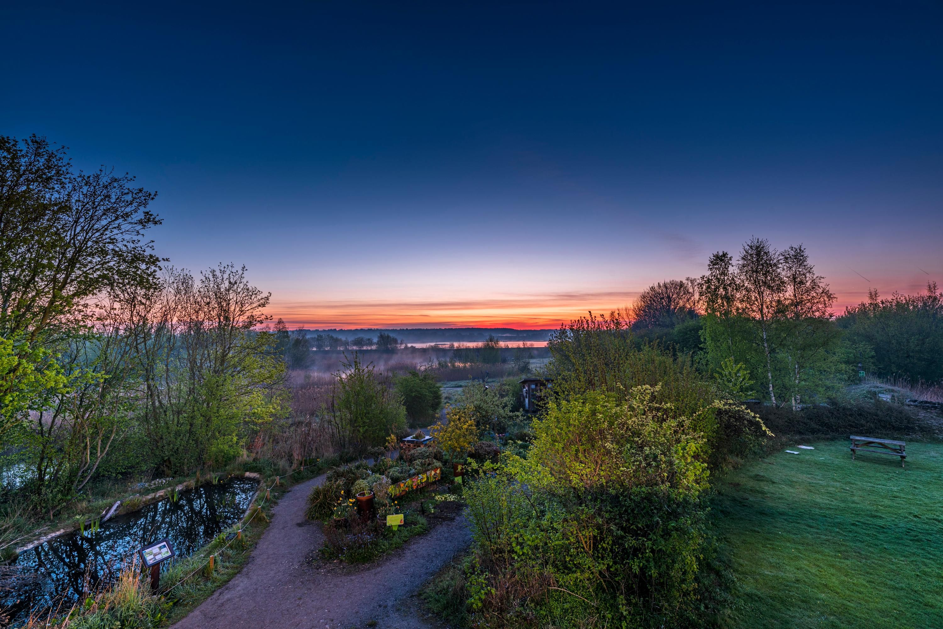 Vista esterna