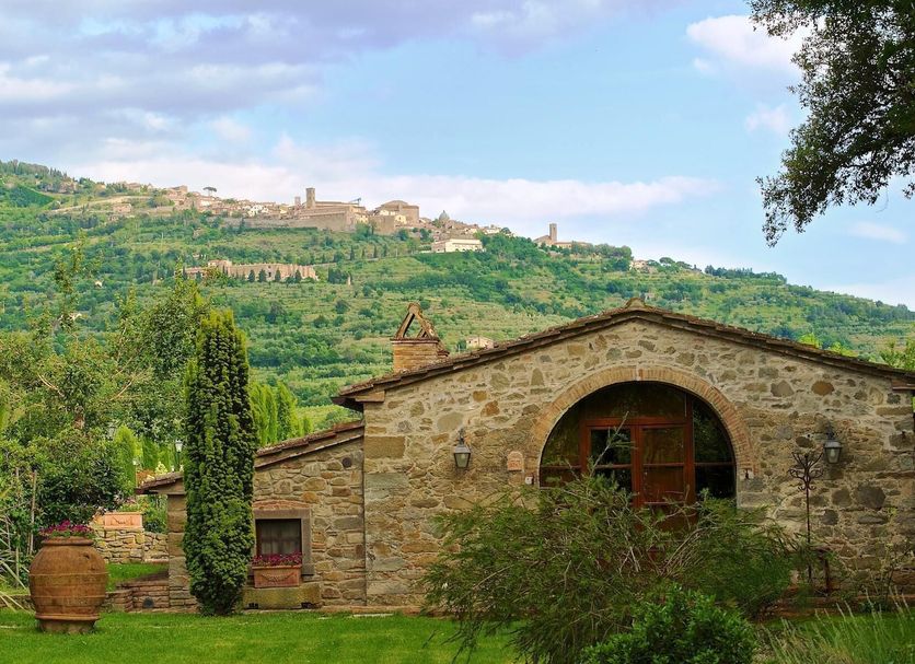 Vista esterna Foto
