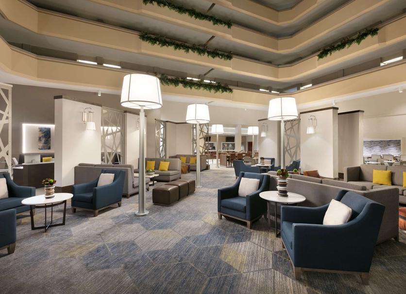 Area lounge Foto