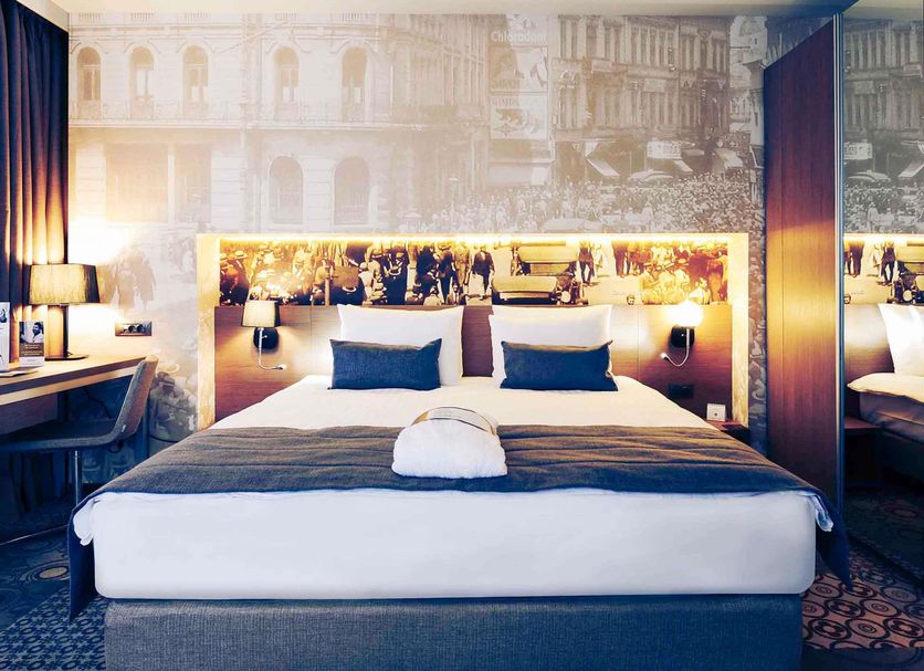 Camera da letto Foto