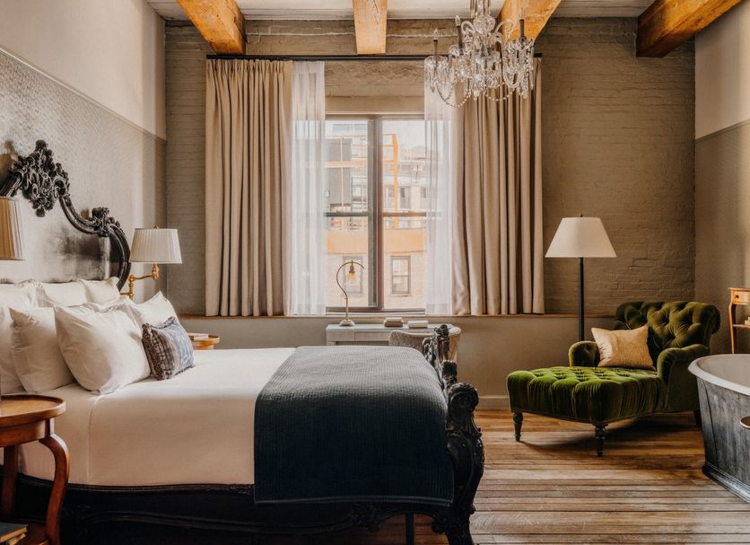 Camera da letto Foto