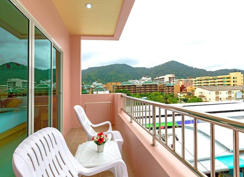 Balcone Foto