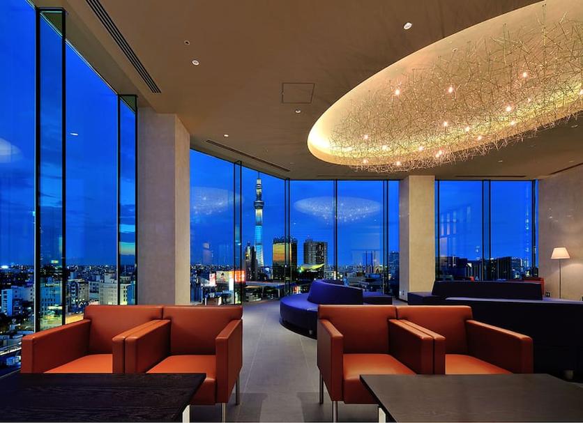 Area lounge Foto