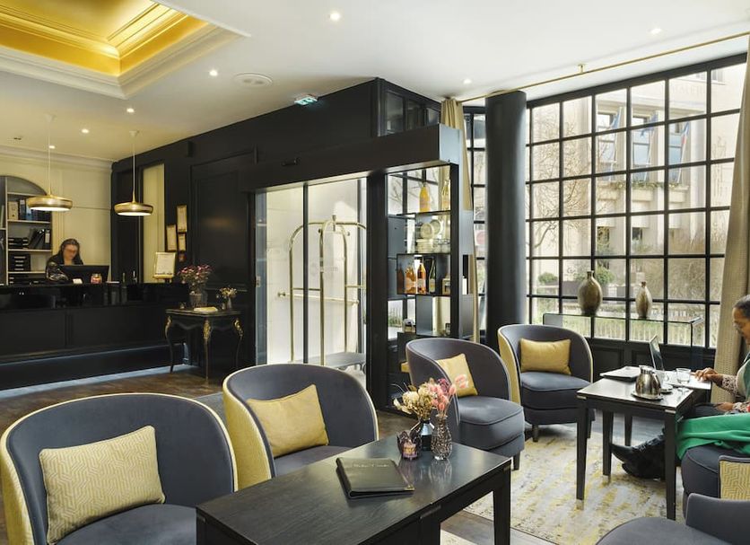 Area lounge Foto