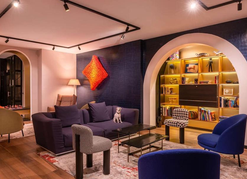 Area lounge Foto