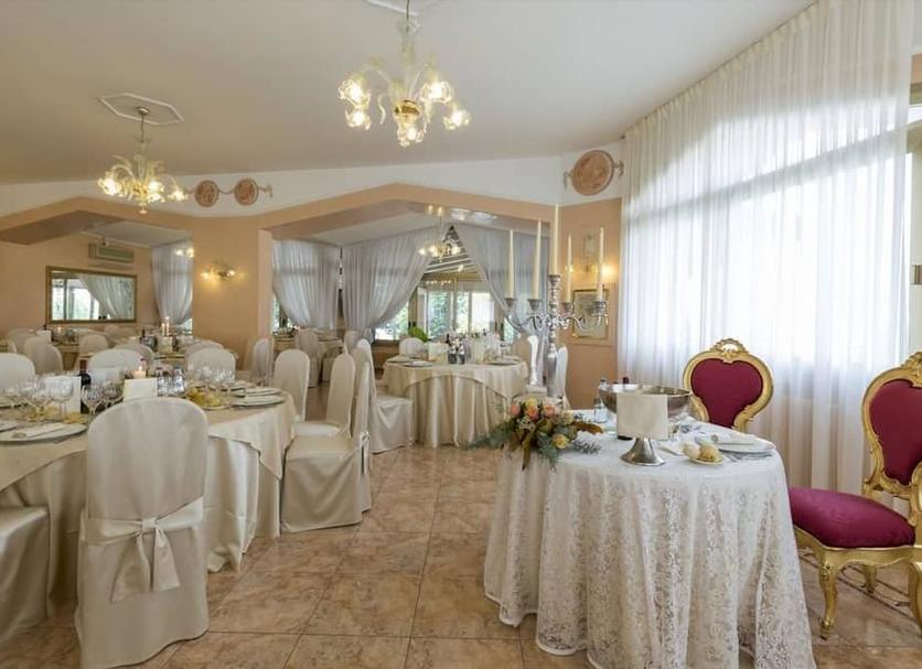 Sala ricevimenti Foto