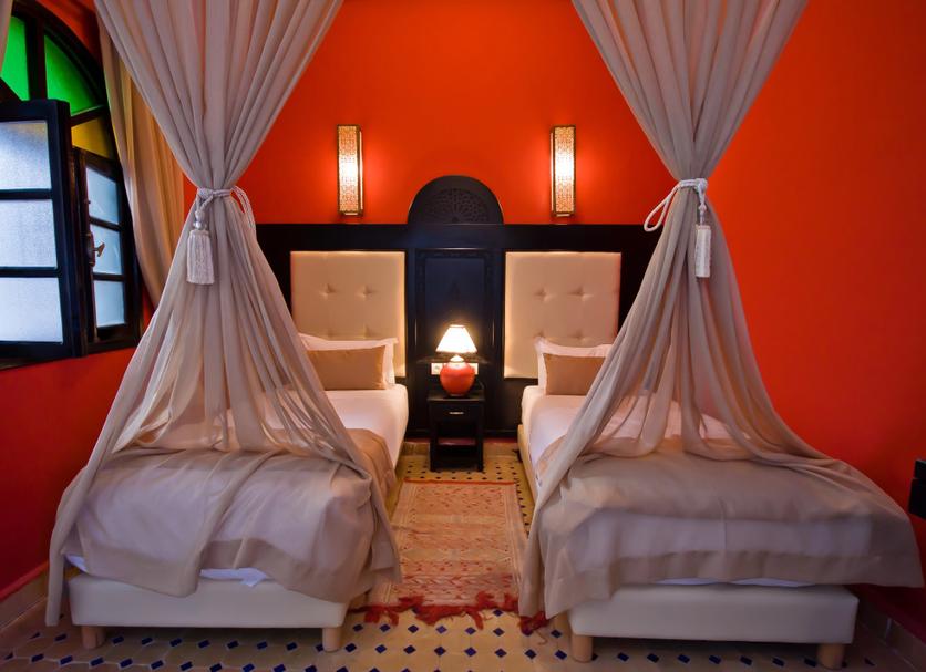 Camera da letto Foto