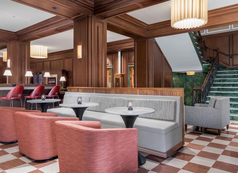 Area lounge Foto