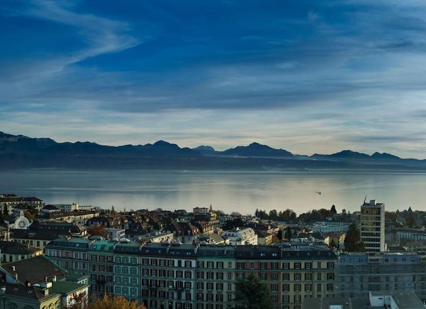 Vista esterna Foto