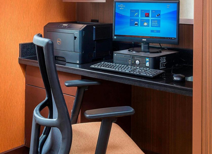 Business center Foto