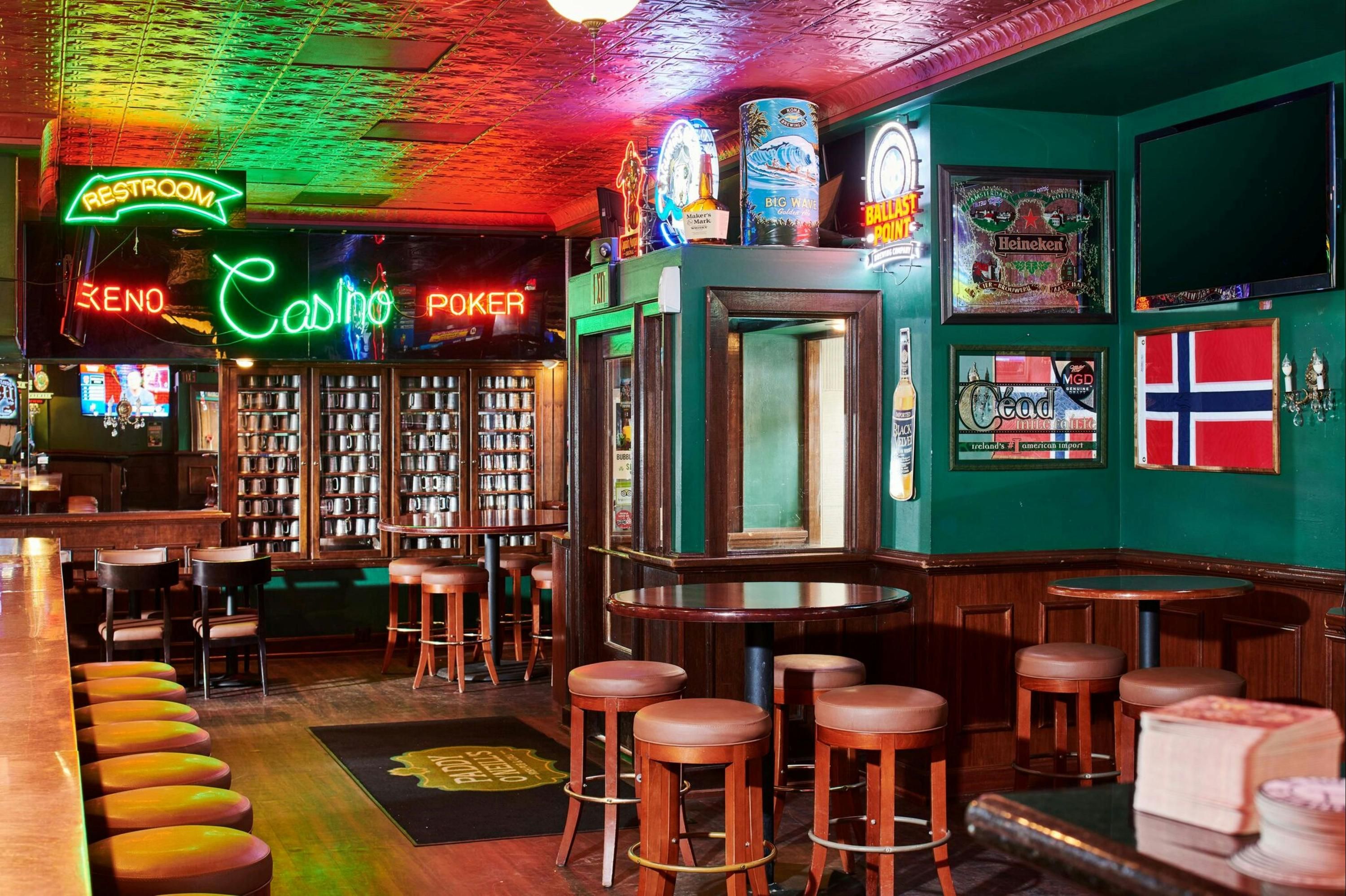 Bar