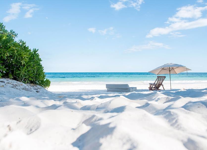 Spiaggia Foto