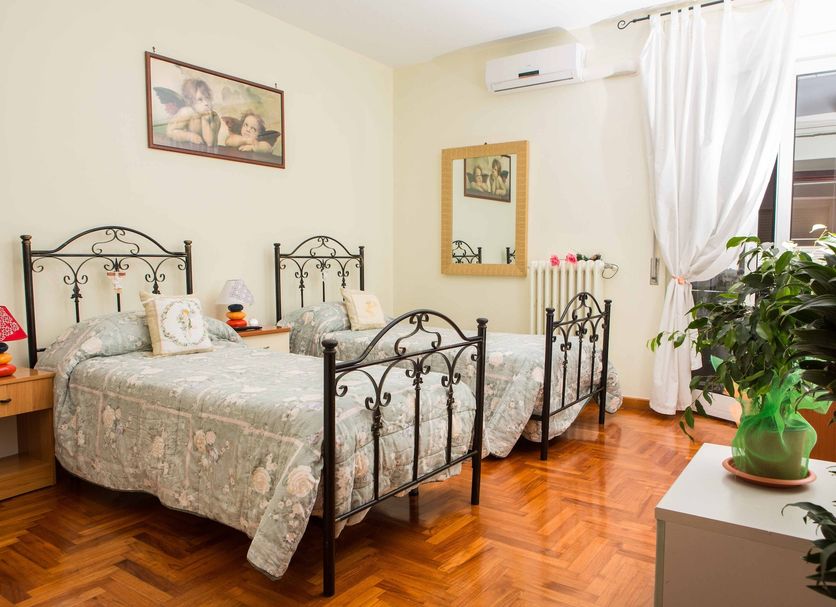 Camera da letto Foto