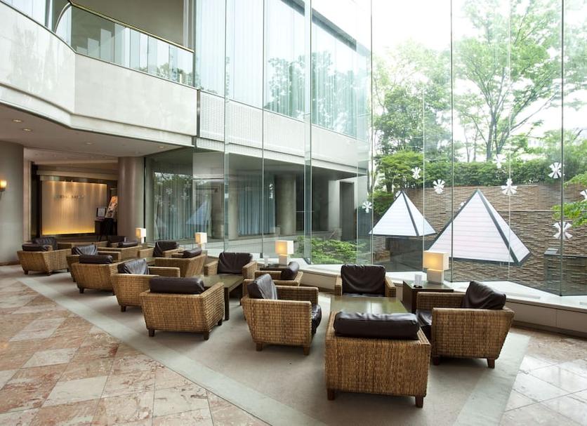 Area lounge Foto