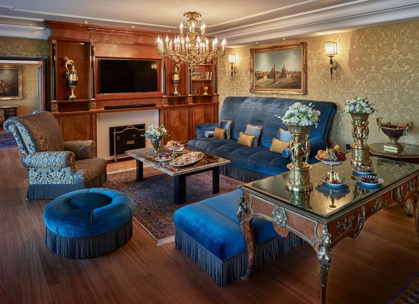 Area lounge Foto
