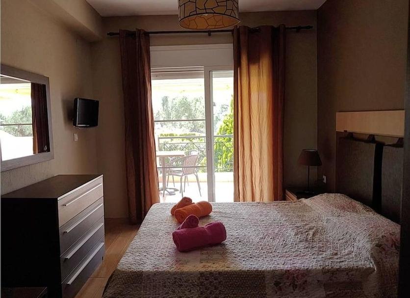 Camera da letto Foto