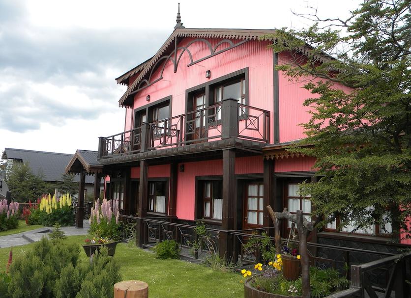 Edificio Foto