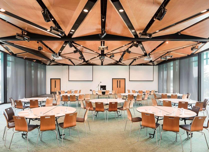 Sala conferenze Foto