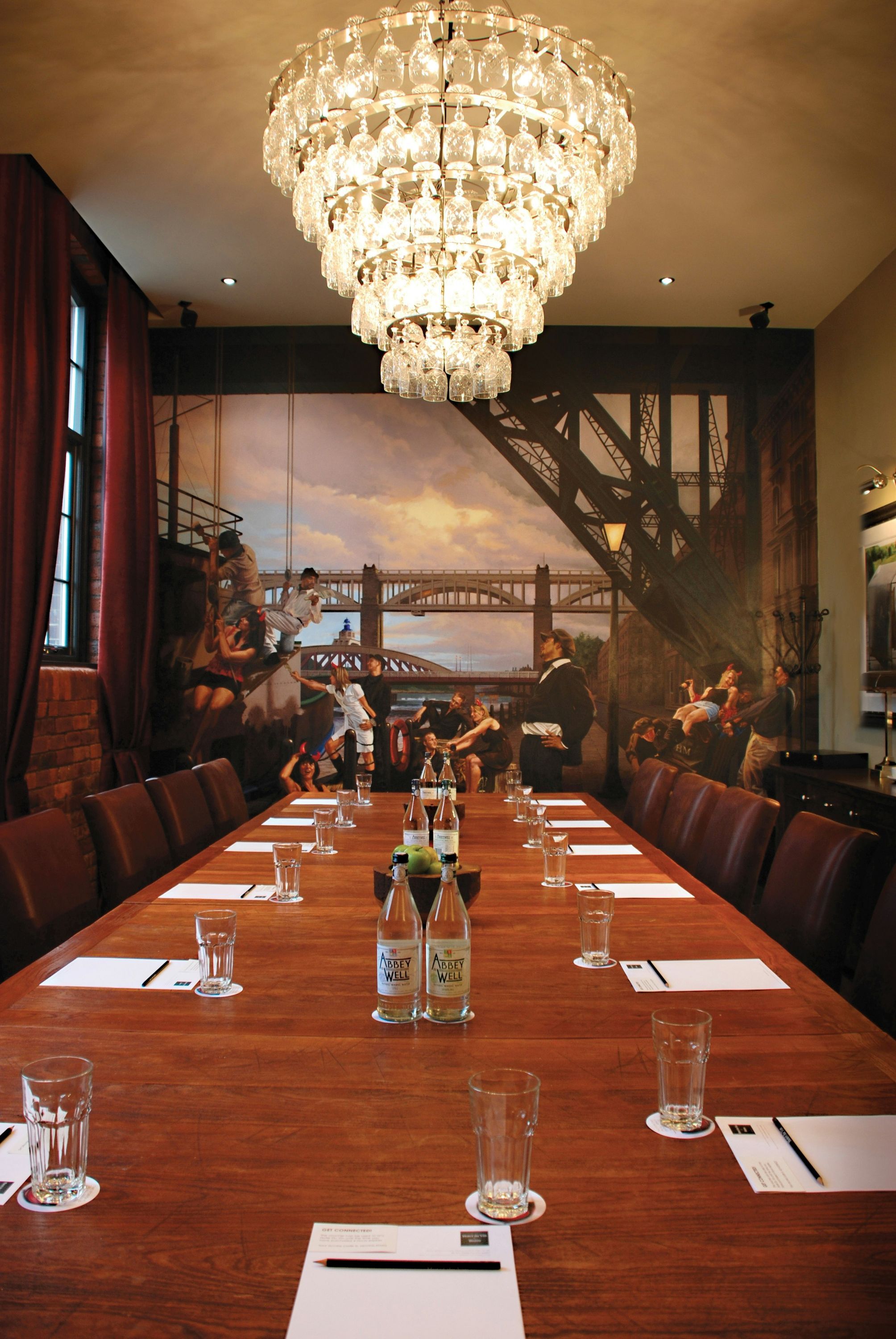Sala conferenze