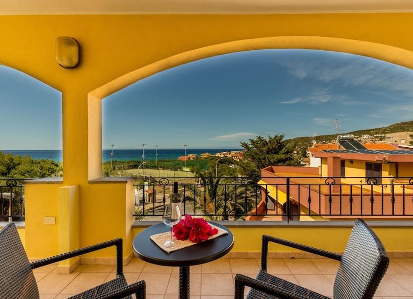 Balcone Foto