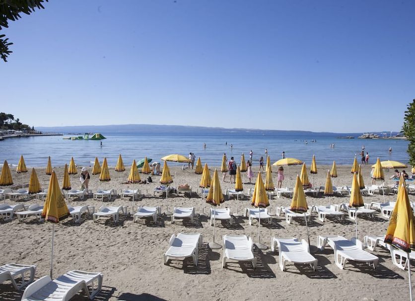 Spiaggia Foto