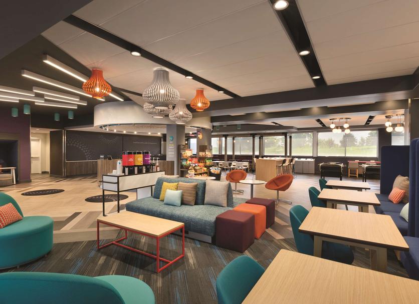 Area lounge Foto