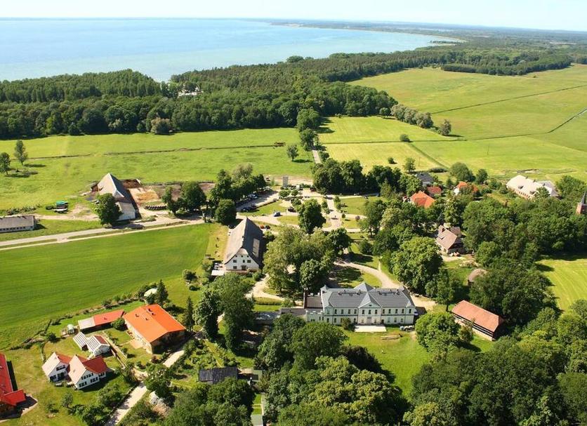 Vista esterna Foto