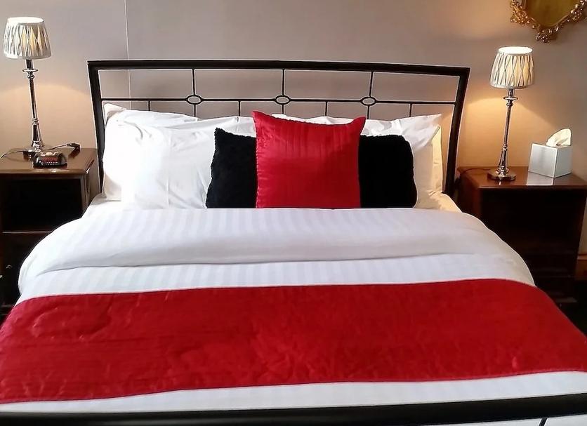 Camera da letto Foto