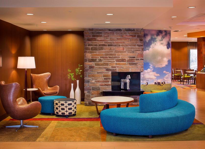 Area lounge Foto