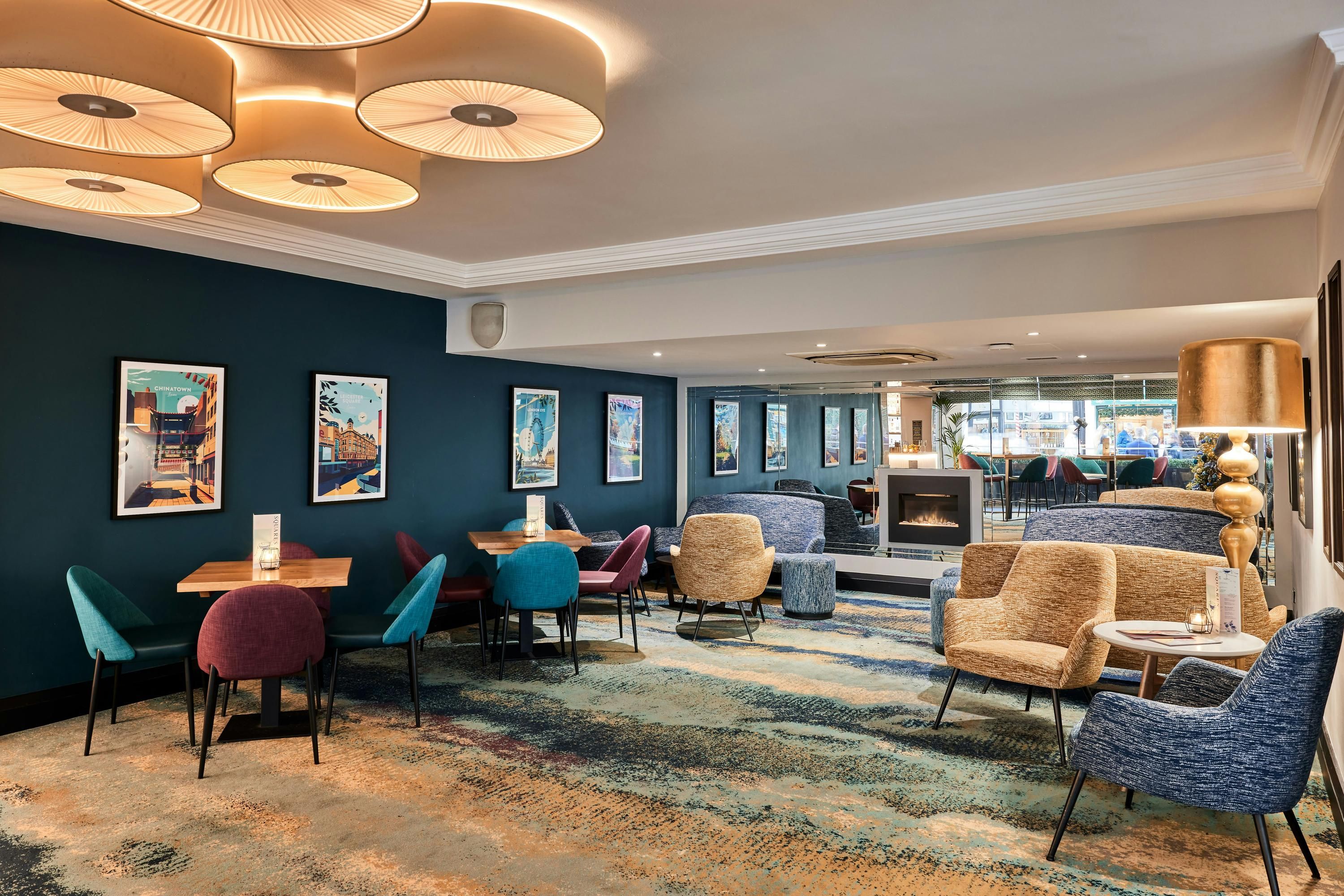 Area lounge