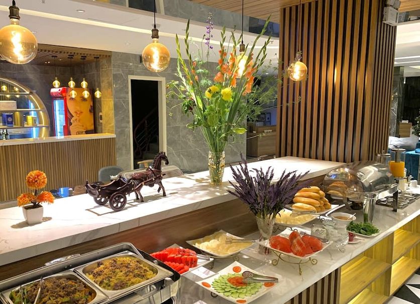 Buffet Foto