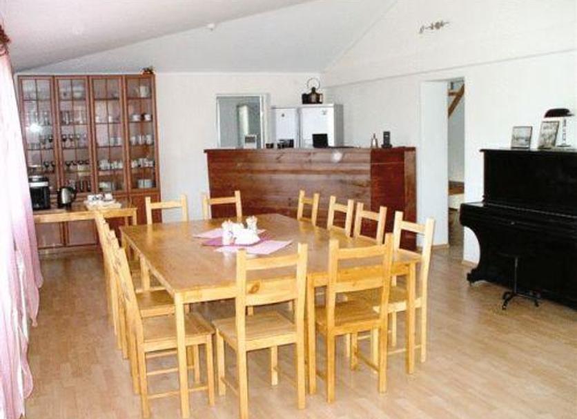 Sala pranzo Foto