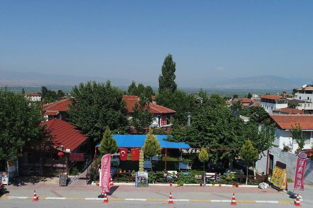 Vista esterna
